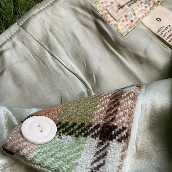 Abercrombie & Fitch wrap skirt - Picture 4 of 11